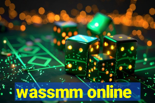 wassmm online